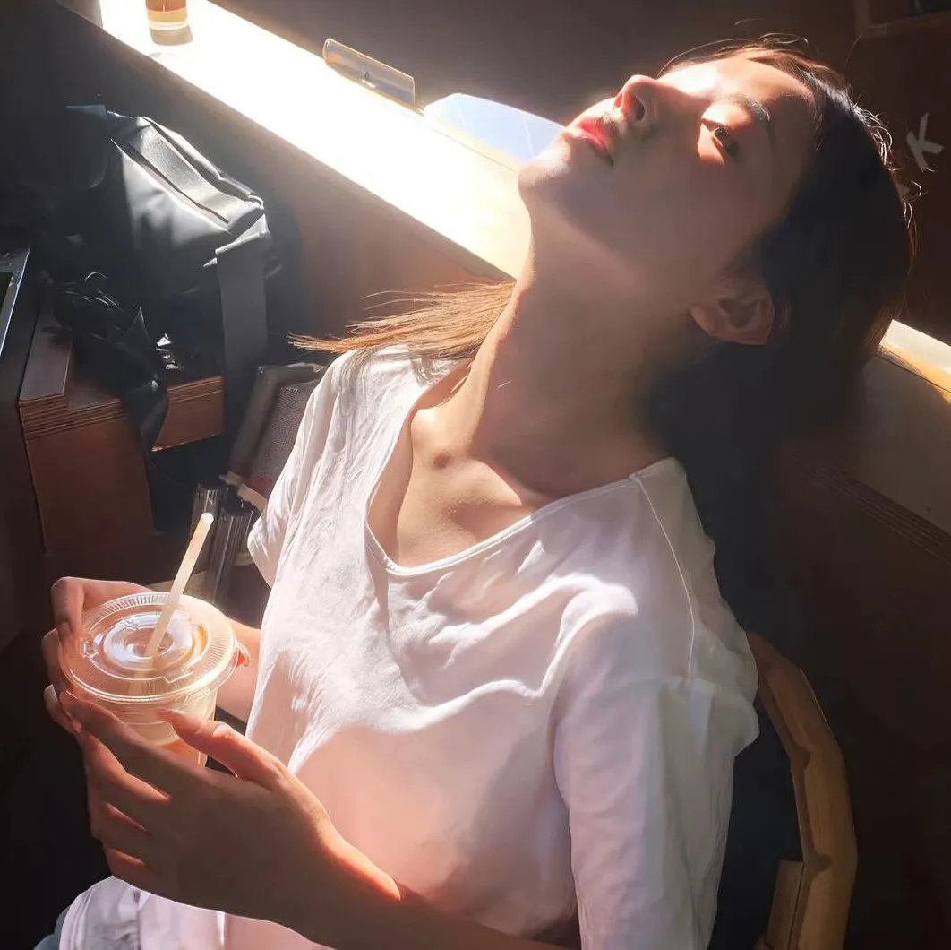 夏日烟云